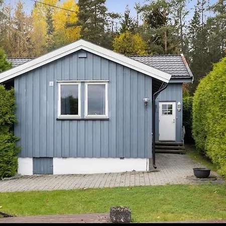 Villa Nature Home, 20 Min By Train To Sentrum
