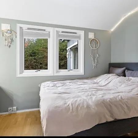 Villa Nature Home, 20 Min By Train To Sentrum Oslo