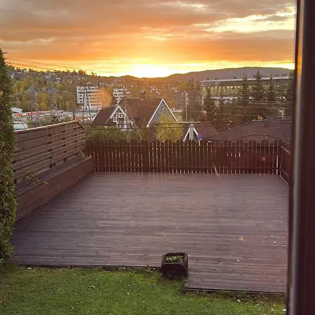 Villa Nature Home, 20 Min By Train To Sentrum Oslo