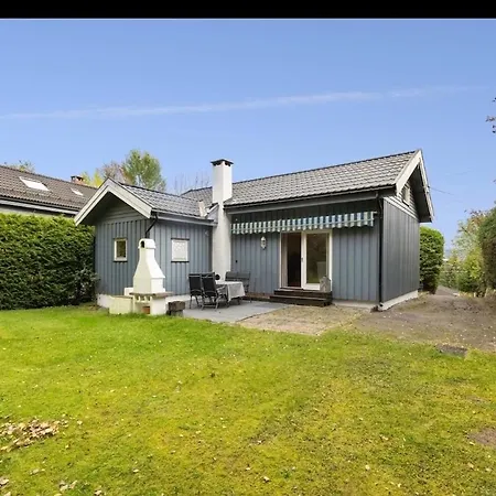 Villa Nature Home, 20 Min By Train To Sentrum